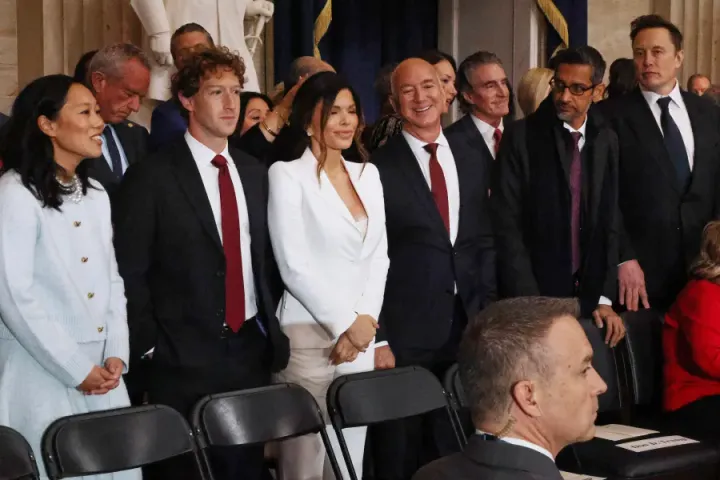 Silicon Valley et Donald Trump : le ralliement des élites technologiques