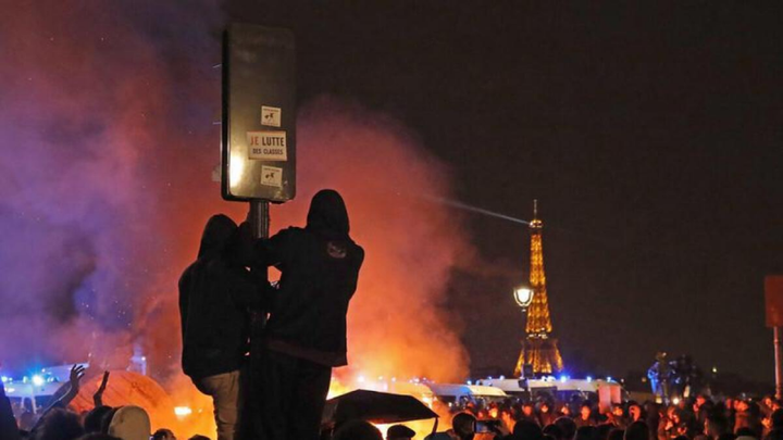 What is happening in France? Regime crisis and the radicalisation of the social movement